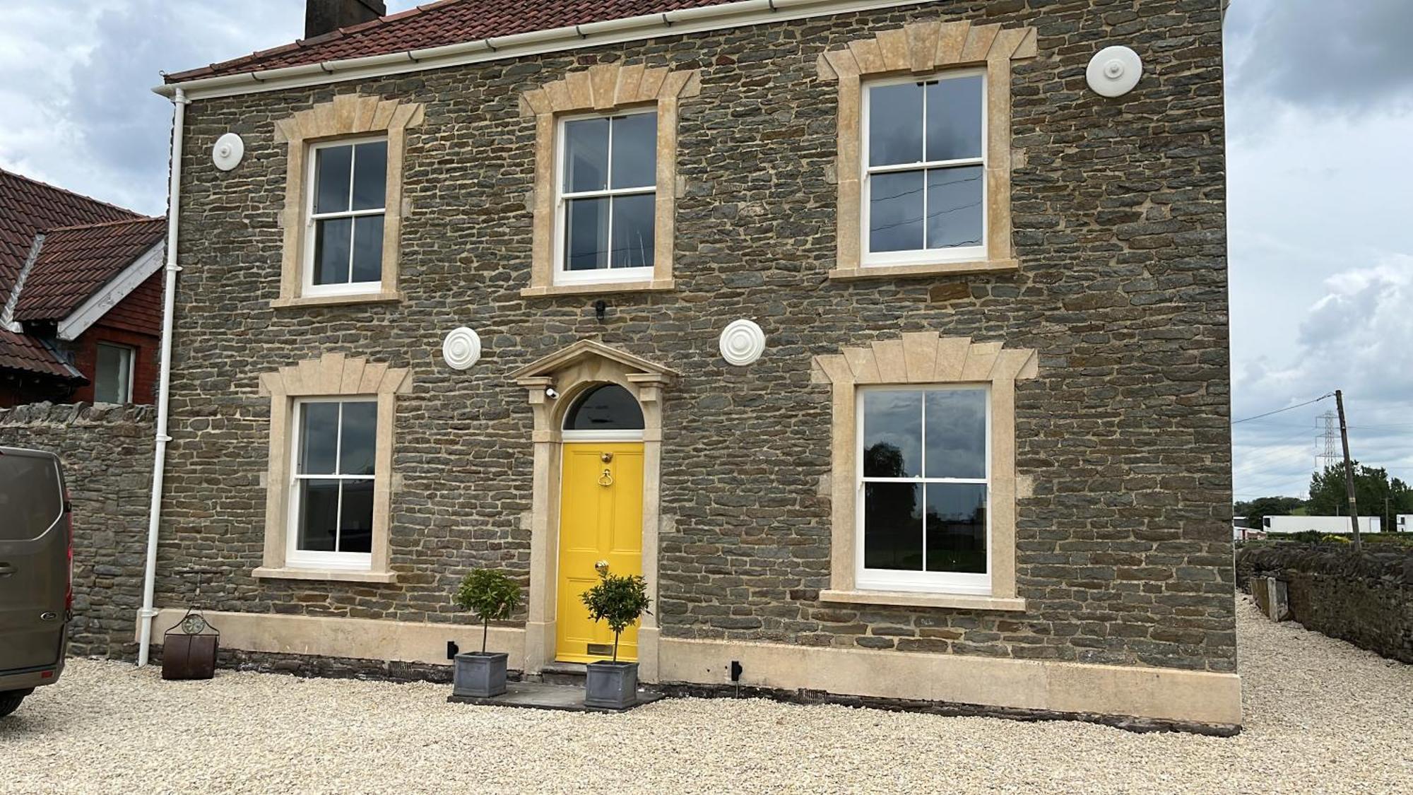 The Old School House Bristol Exterior foto